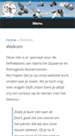 Mobile Screenshot of de-sis.nl